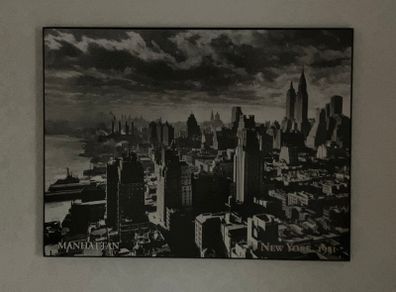 Depression Era Manhattan