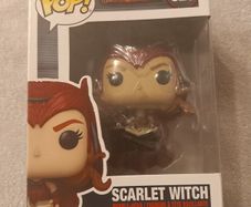 Marvel Funko pop
