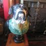 bulldog statue Image 2