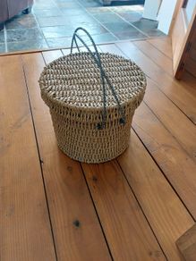 Wicker Basket