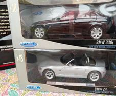 Subaru , bmw , fords, siku Diecast 1:18