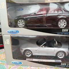 Subaru , bmw , fords, siku Diecast 1:18