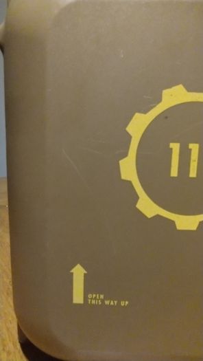 Fallout 4 Pip Boy collectors issue