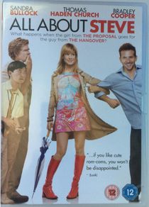 All About Steve [2009] Sandra Bullock, Thomas Haden Church & Bradley Cooper