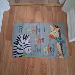 Toddler bed duvet, mattress and cover
