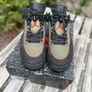 Jordan Spizike low Olive / university red Image 2