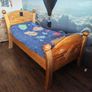Kids bed and wardrobe Image 2