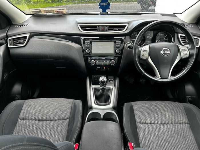 Nissan Qashqai 2014 Acentia Premium For Sale