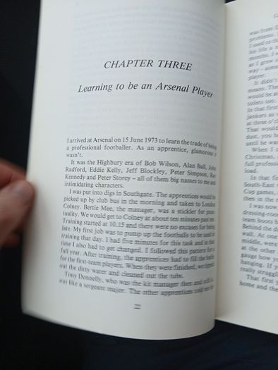 David O'Leary - My Story