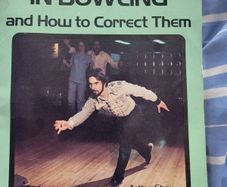 bowling book