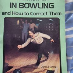 bowling book