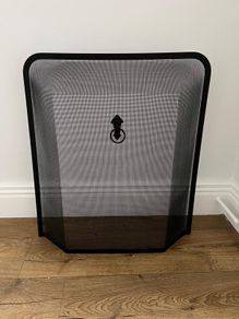 Fire guard