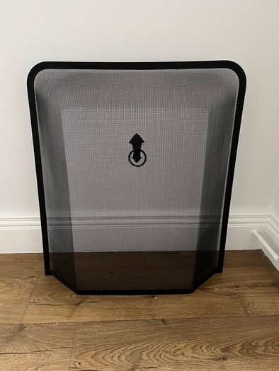 Fire guard