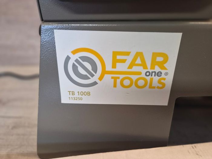 Fartools One TB100B, 400W, 1000 mm Wood Lathe