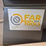 Fartools One TB100B, 400W, 1000 mm Wood Lathe Image 8