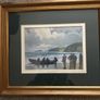 John Skelton print Landfall signed Image 4