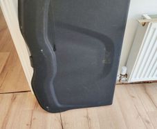 Volvo V40 parcel shelf