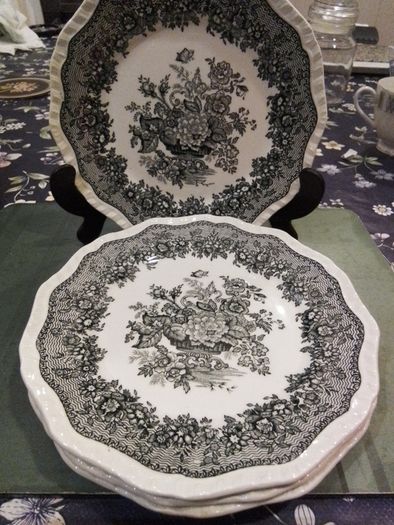 Two Mason's Ascot Soup Coup & Saucer