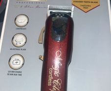 wahl magic clipper cordless