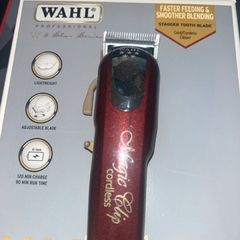 wahl magic clipper cordless