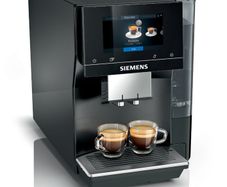 Bean to cup coffee machine EQ700 classic Piano black