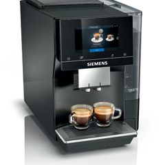 Bean to cup coffee machine EQ700 classic Piano black
