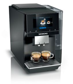 Bean to cup coffee machine EQ700 classic Piano black