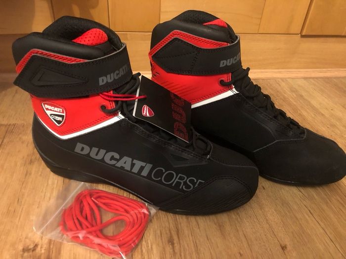 Ducati boots