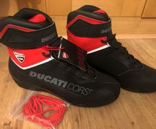 Ducati boots