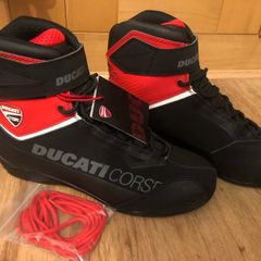 Ducati boots