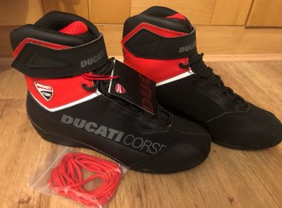 Ducati boots