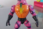 Vintage Masters of the Universe MOTU He-Man Action figures