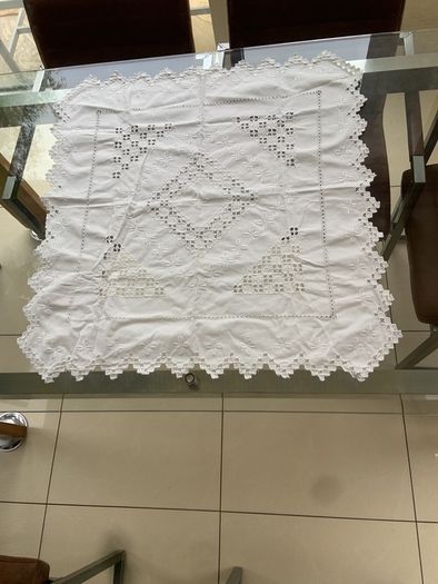 Antique religious cloth