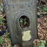 Antique cast iron fireplace insert Image 3