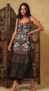 Hope & Ivy Beatrix Dress
