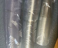 Takeaway plastic cups & lids