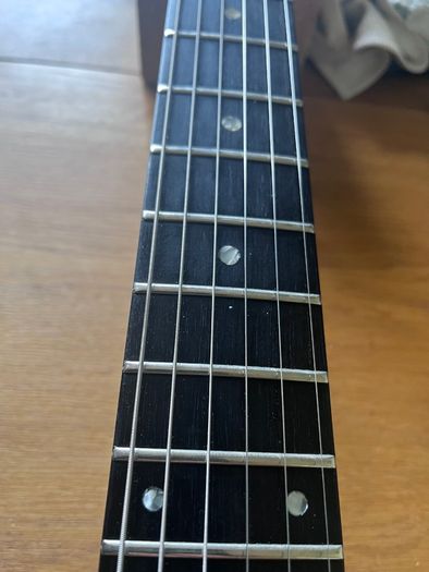 Gibson SG Special 400 1986 - 1987 - Pewter