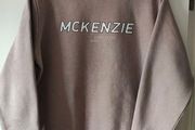McKenzie boys tracksuit top