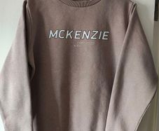 McKenzie boys tracksuit top