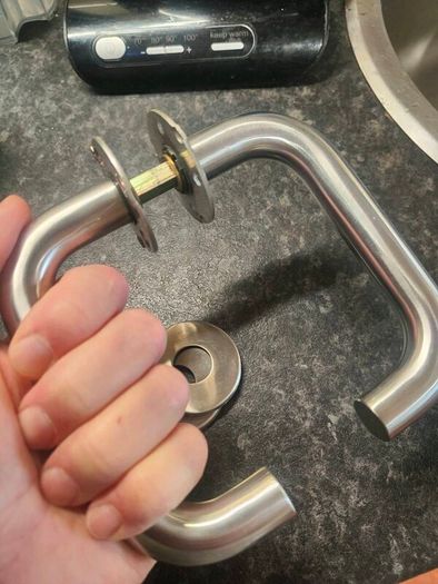 Door handles