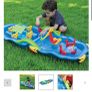 Berkfield Water Fun Trolley Polypropylene Image 4