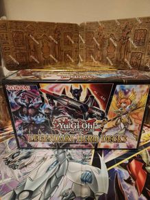 yugioh hero decks