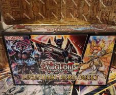 yugioh hero decks