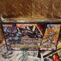 yugioh hero decks