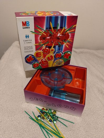 Kerplunk Classic Game