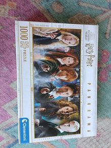 Harry potter jigsaw