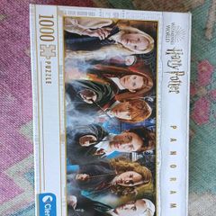 Harry potter jigsaw