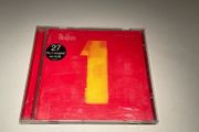 Beatles ONE  album cd 2000