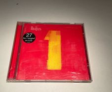 Beatles ONE  album cd 2000