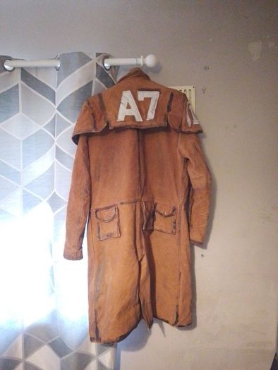 Fallout New Vegas NCR Custom Jacket